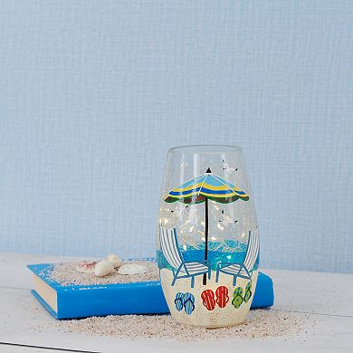 Studio 66 Surfside LED Luminaria Table Decor