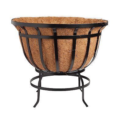 Evergreen Enterprises 22-in. Coco Fiber Replacement Liner