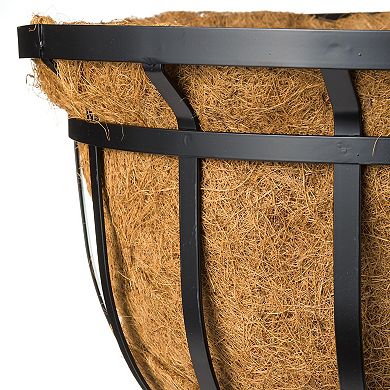 Evergreen Enterprises 22-in. Coco Fiber Replacement Liner