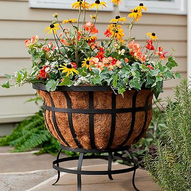 Evergreen Enterprises 22-in. Coco Fiber Replacement Liner