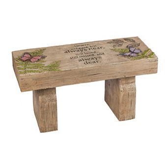 Evergreen Enterprises Memorial Garden Accent Decor