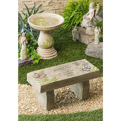 Evergreen Enterprises Memorial Garden Accent Decor