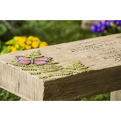 Evergreen Enterprises Memorial Garden Accent Decor