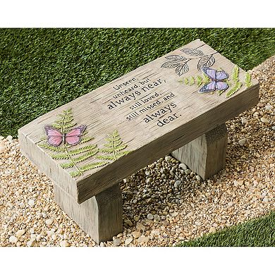 Evergreen Enterprises Memorial Garden Accent Decor