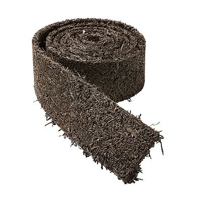 Evergreen Enterprises Permanent Mulch Rubber Border
