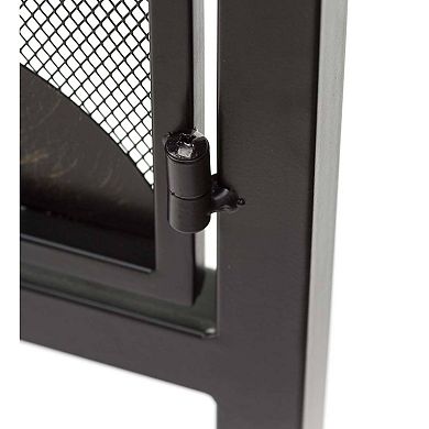 Evergreen Enterprises Tree of Life Arched Stand-Alone Garden Gate