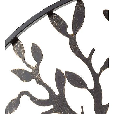 Evergreen Enterprises Tree of Life Arched Stand-Alone Garden Gate