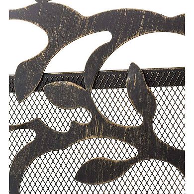 Evergreen Enterprises Tree of Life Arched Stand-Alone Garden Gate