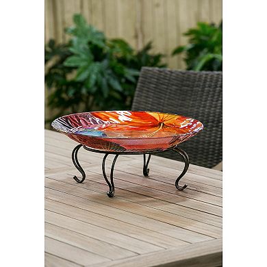 Evergreen Enterprises Table Top Bird Bath Pedestal