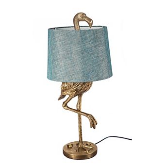 Evergreen Enterprises Flamingo Lamp