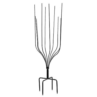 Evergreen Enterprises Metal Outdoor Bottle Tree Bush