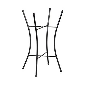 Evergreen Enterprises Metal Bird Bath Stand