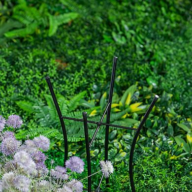 Evergreen Enterprises Metal Bird Bath Stand