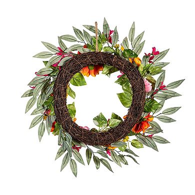 Evergreen Enterprises Summer Brights Wreath