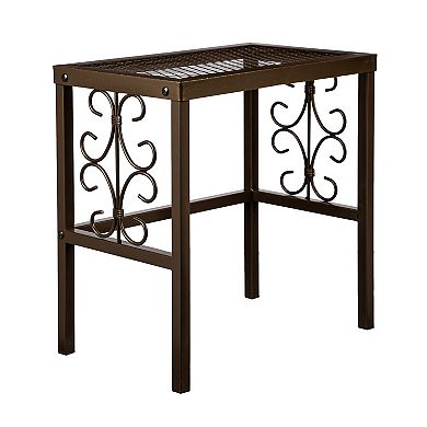Evergreen Enterprises 2-pc. Montebello Plant Stand Set