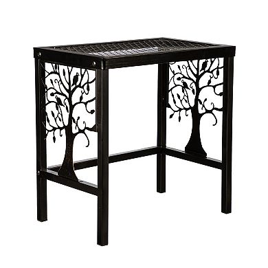 Evergreen Enterprises Set of 2 Tree of Life Plant Stands