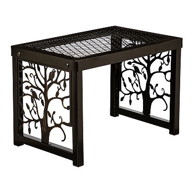 Evergreen Enterprises Set of 2 Tree of Life Plant Stands