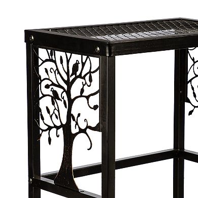 Evergreen Enterprises Tree of Life Plant Stand Set of (4)