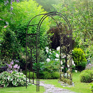 Evergreen Enterprises Iron Landscape Edging Decor