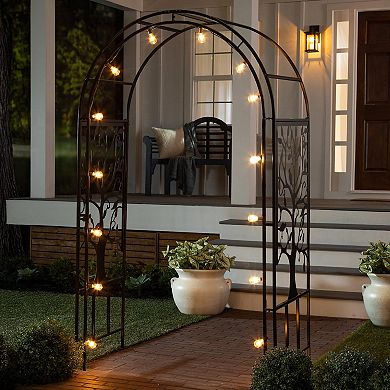 Evergreen Enterprises Iron Landscape Edging Decor