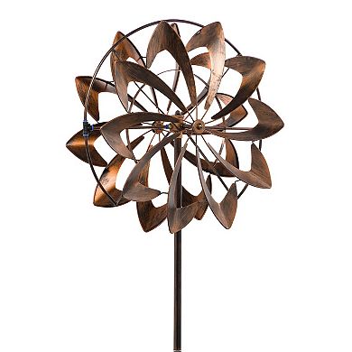 Evergreen Enterprises Blades Hydro Wind Spinner