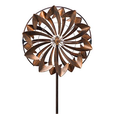 Evergreen Enterprises Blades Hydro Wind Spinner