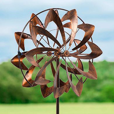 Evergreen Enterprises Blades Hydro Wind Spinner