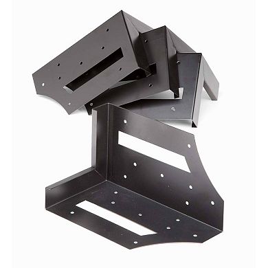 Evergreen Enterprises Steel Raised Bed Corner Brackets Set of 4