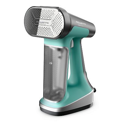 Rowenta Pure Force 2-in-1 Handheld Steamer and Iron
