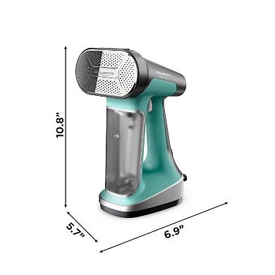 Rowenta Pure Force 2-in-1 Handheld Steamer and Iron