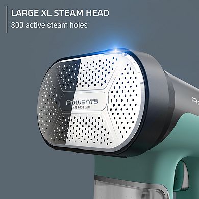 Rowenta Pure Force 2-in-1 Handheld Steamer and Iron
