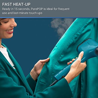 Rowenta Pure Pop Handheld Garment Steamer