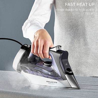 Rowenta Focus Excellence Steam Iron 1750W with High Precision Tip