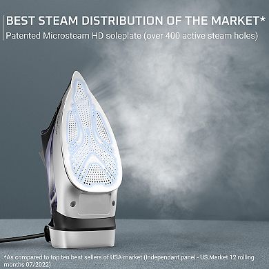 Rowenta Focus Excellence Steam Iron 1750W with High Precision Tip