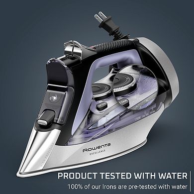 Rowenta Focus Excellence Steam Iron 1750W with High Precision Tip