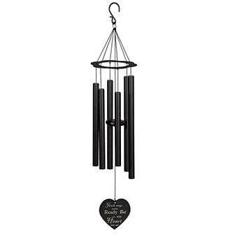 Evergreen Enterprises Avria Your Wings were Ready 30" Hand Tuned Chime