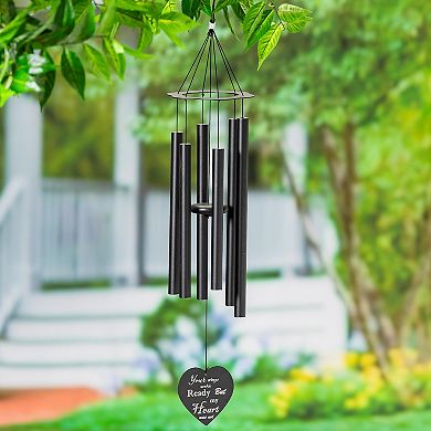 Evergreen Enterprises Avria Your Wings were Ready 30" Hand Tuned Chime