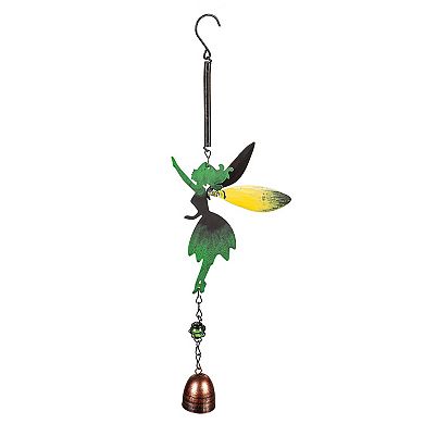 Evergreen Enterprises 2-pc. Rustic Metal Fairy Garden Bells