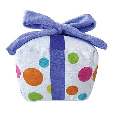 foufit Birthday Present Unisex Plush Toy with Hidden Squeaker-(3pcs)