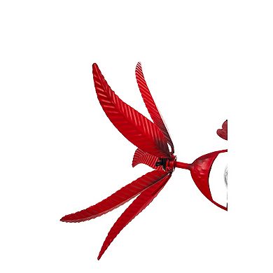 Evergreen Enterprises Solar Cardinal Staked Wind Spinner