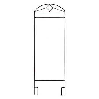 Evergreen Enterprises Diamond House Flag Arbor Stand