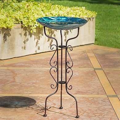 Evergreen Enterprises Tall Bird Bath Stand