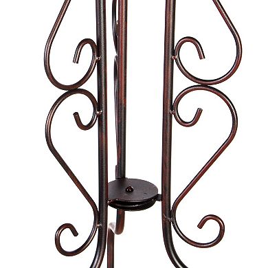Evergreen Enterprises Tall Bird Bath Stand