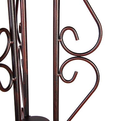 Evergreen Enterprises Tall Bird Bath Stand