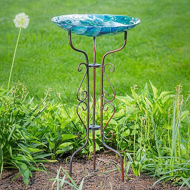 Evergreen Enterprises Tall Bird Bath Stand