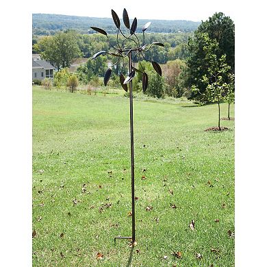 Evergreen Enterprises Twirler Kinetic Garden Art