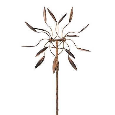 Evergreen Enterprises Twirler Kinetic Garden Art