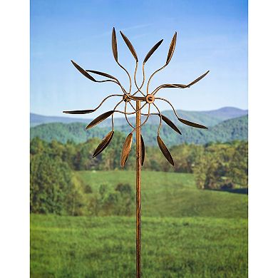 Evergreen Enterprises Twirler Kinetic Garden Art