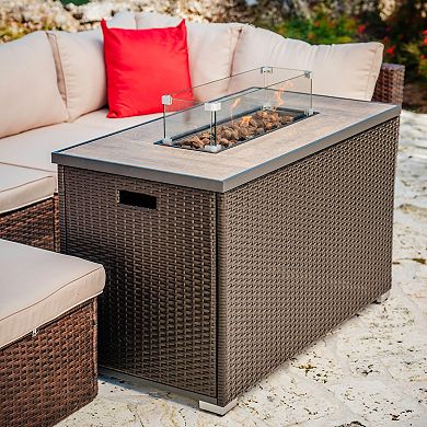 Nestl Fire Pit Table