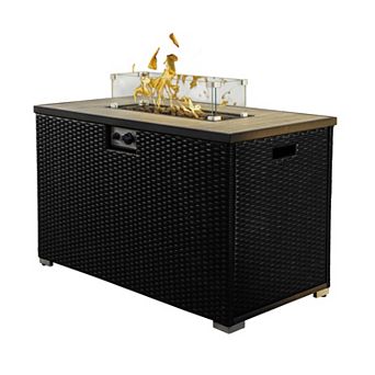 Nestl Fire Pit Table